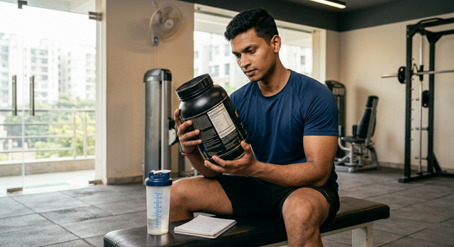 How to Use Mass Gainer: Complete Guide for Indian Users