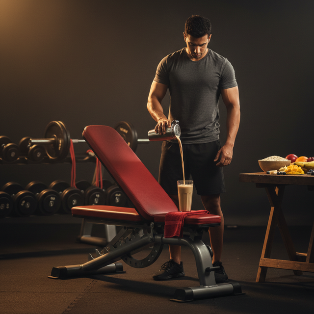 Mass Gainer for Hard Gainers with Digestive Enzymes in India