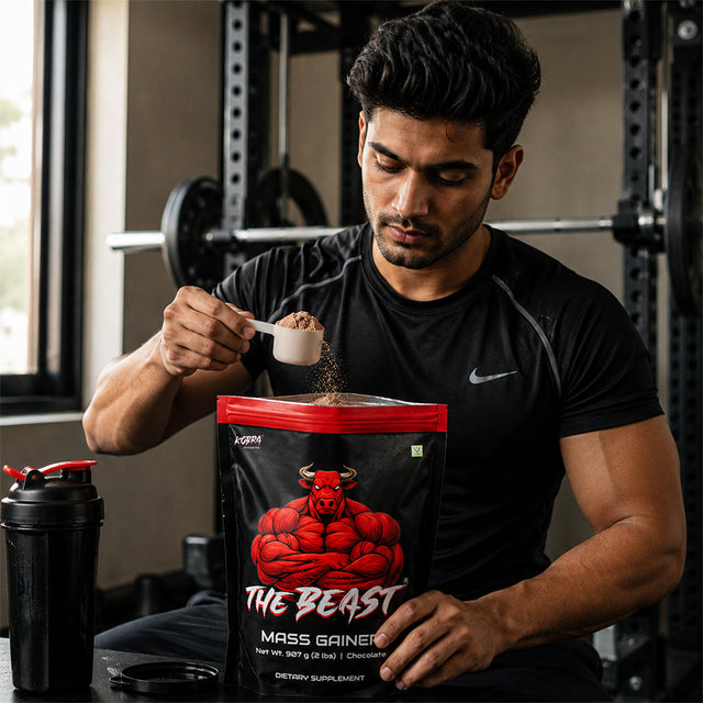 Best Mass Gainer Under 500 in India: Affordable Options That Work
