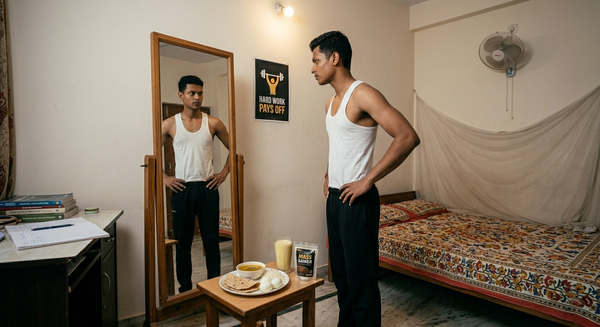 Top 10 Weight Gain Tips for Skinny Guys in India