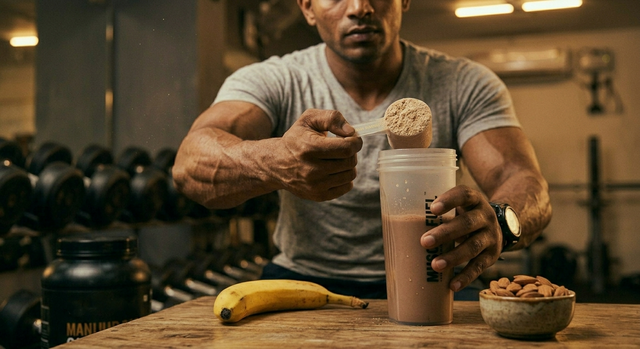 Why Premium Mass Gainers Boost Muscle Growth and Strength