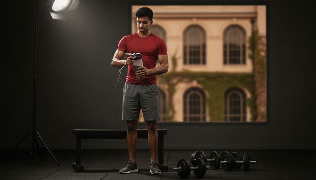 Best Mass Gainer for College Students in India