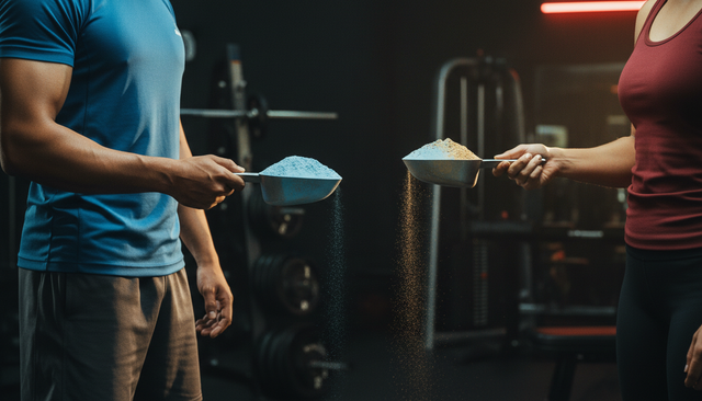 Whey protein for beginners in India: isolate vs concentrate vs blend