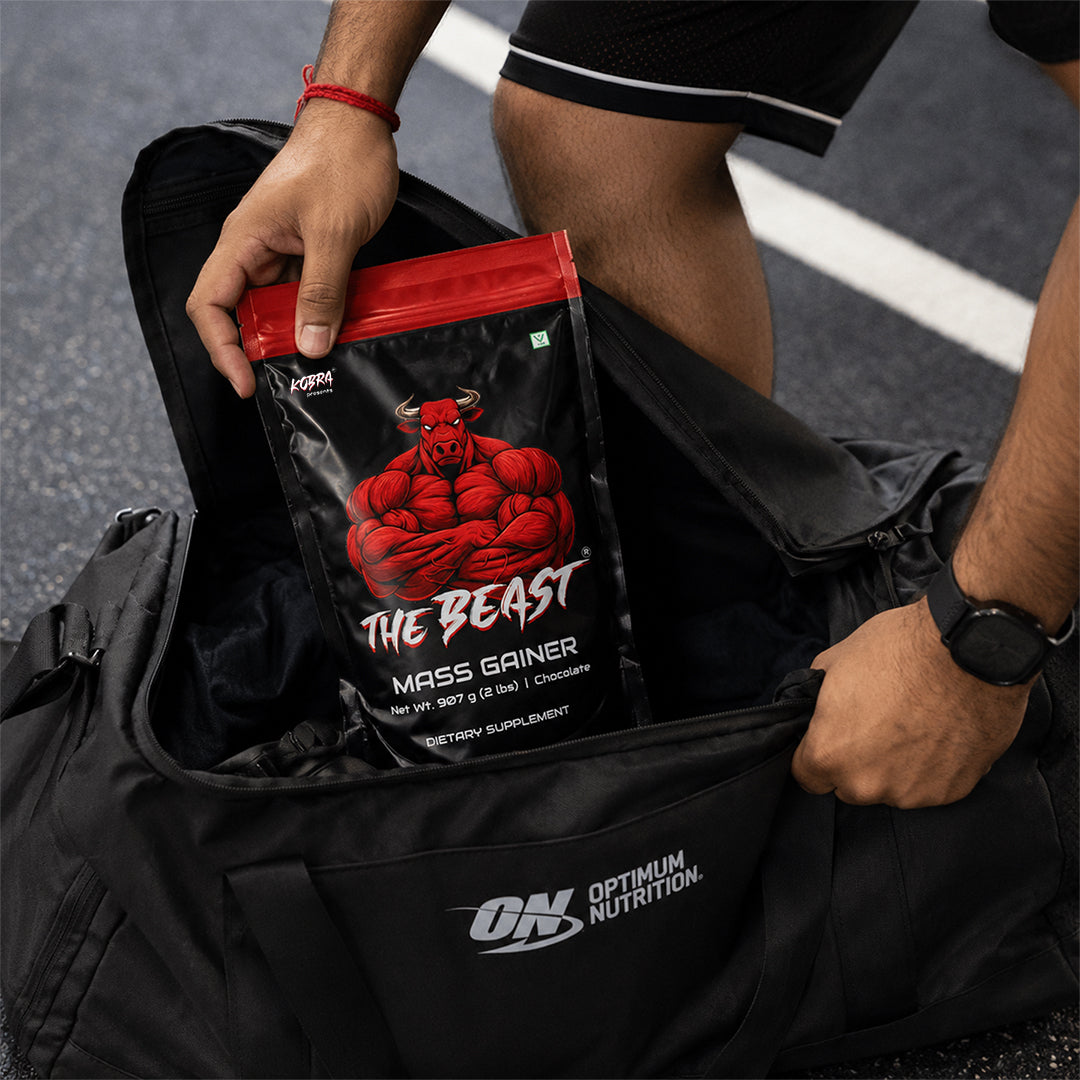 How to Use Mass Gainer: Complete Guide for Indian Users