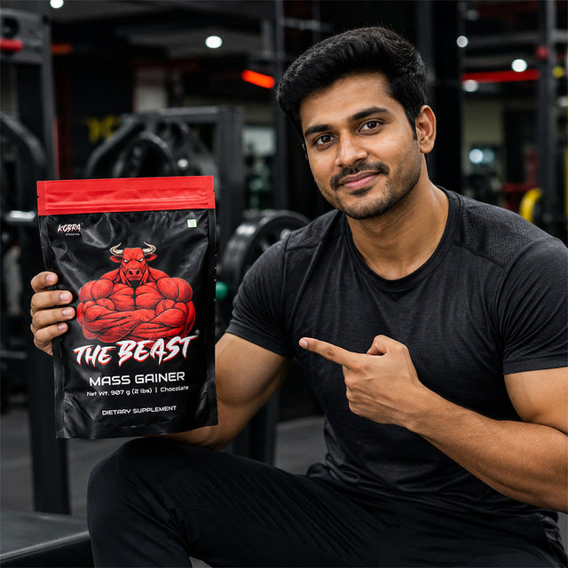 Why Premium Mass Gainers Boost Muscle Growth and Strength