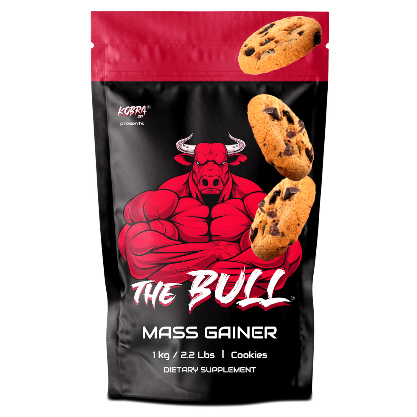 The Bull Mass Gainer (Cookie)