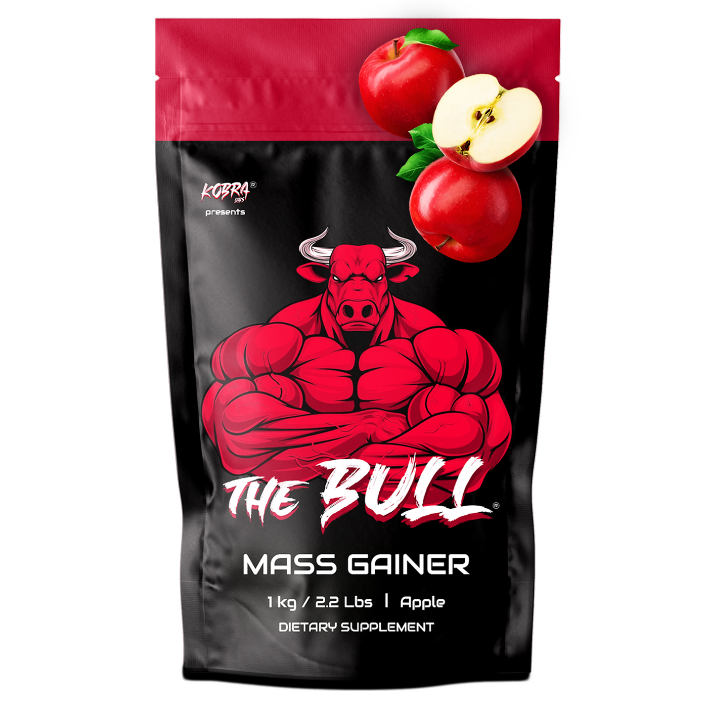 The Bull Mass Gainer (Apple)