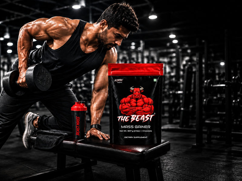 WHY BEAST MASS?