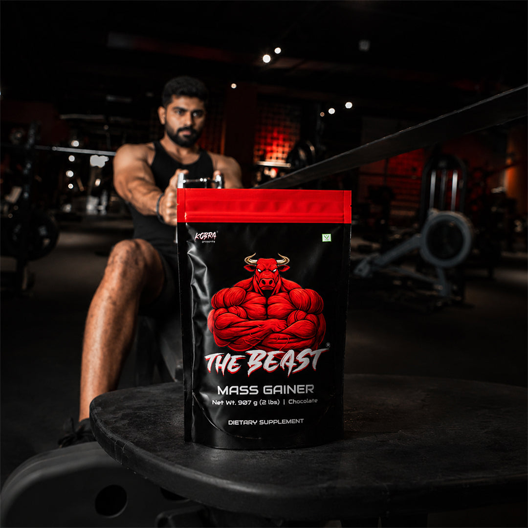 Beast Mass