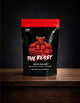 THE BEAST Mass Gainer - Plant-Based Protein Powder | 907g Cocoa | Kobra Labs | Made in India