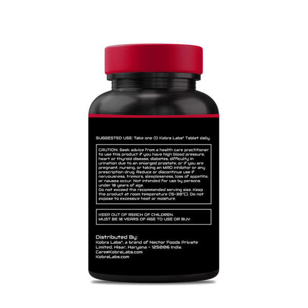 kobralabs testosterone 2