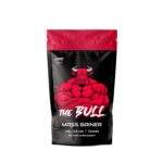 The Bull Mass Gainer Cookies flavor