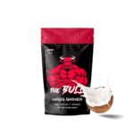 The Bull Mass Gainer Coconut flavor